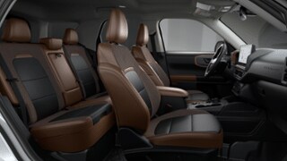 2026 Ford Bronco Sport® Internal Image 1